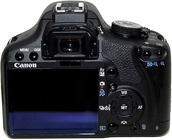 Amazon.com : Canon EOS Rebel T1i 15.1 MP CMOS Digital SLR Camera