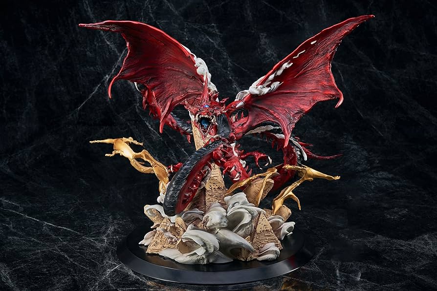 Amazon.co.jp: オシリスの天空竜 オシリスのてんくうりゅう フィギュア