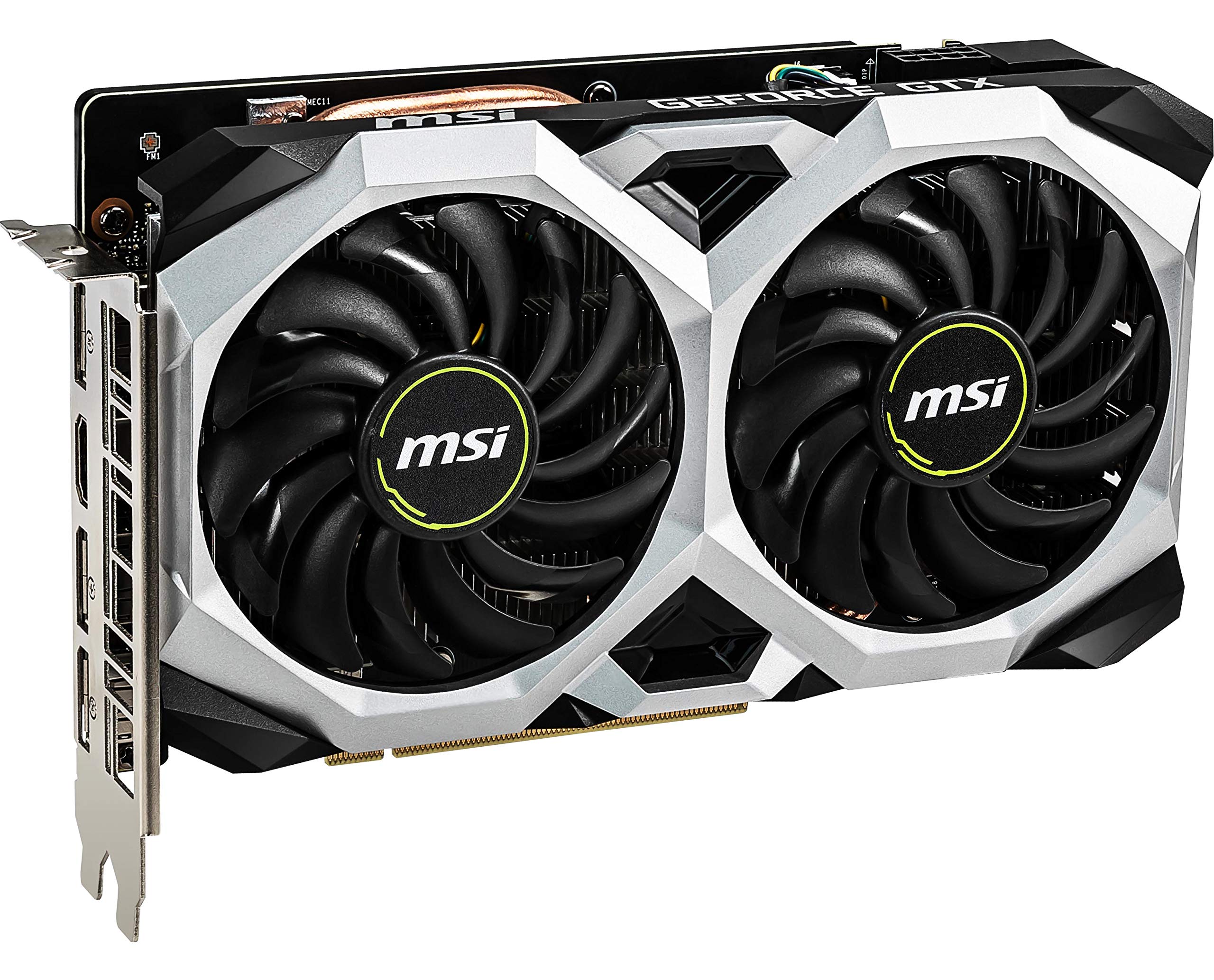 Amazon | MSI(エムエスアイ) グラフィックボード GeForce GTX 1660 Ti