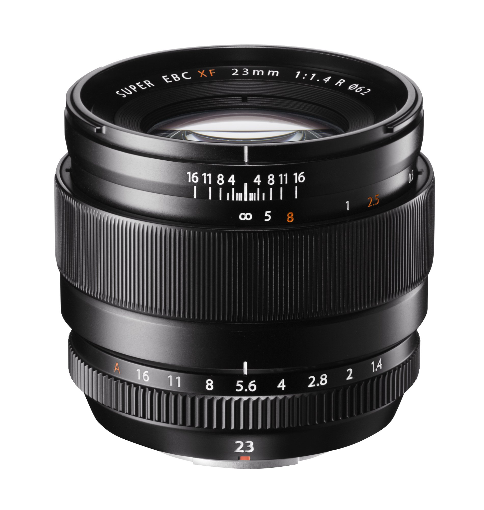 Amazon.com : Fujinon XF 23mm F1.4 R Black : Camera Lenses