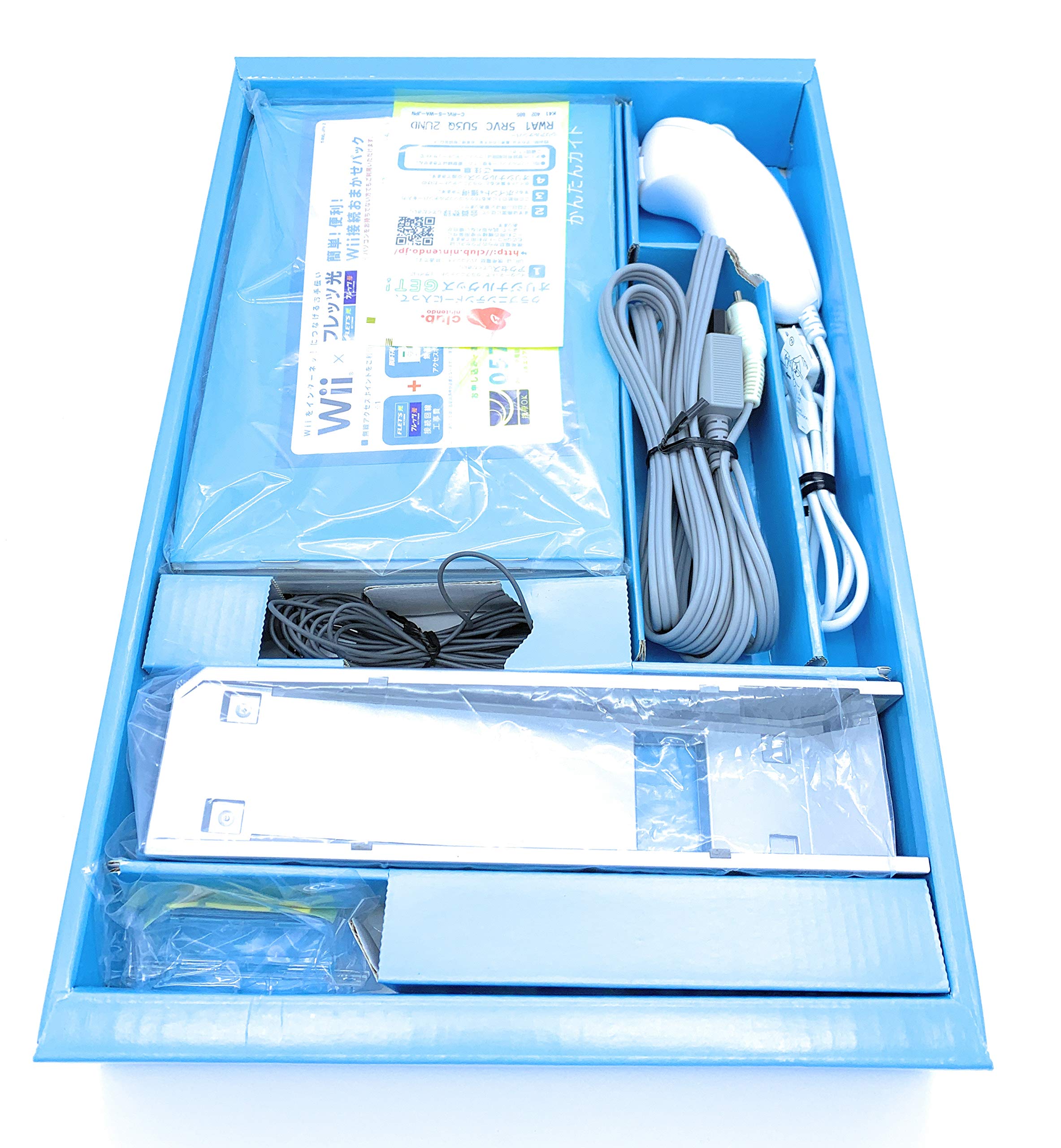 Amazon | Wii本体 (シロ) (「Wiiリモコンジャケット」同梱) (RVL-S-WD