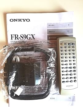 Amazon.co.jp: ONKYO FR MDコンポ 木目 FR-S7GX(D) : 家電＆カメラ