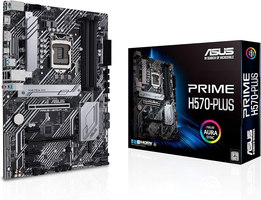 新春SALE】i7-11700 PRIME H570 メモリ16Gセット販売 ASUS Prime H570