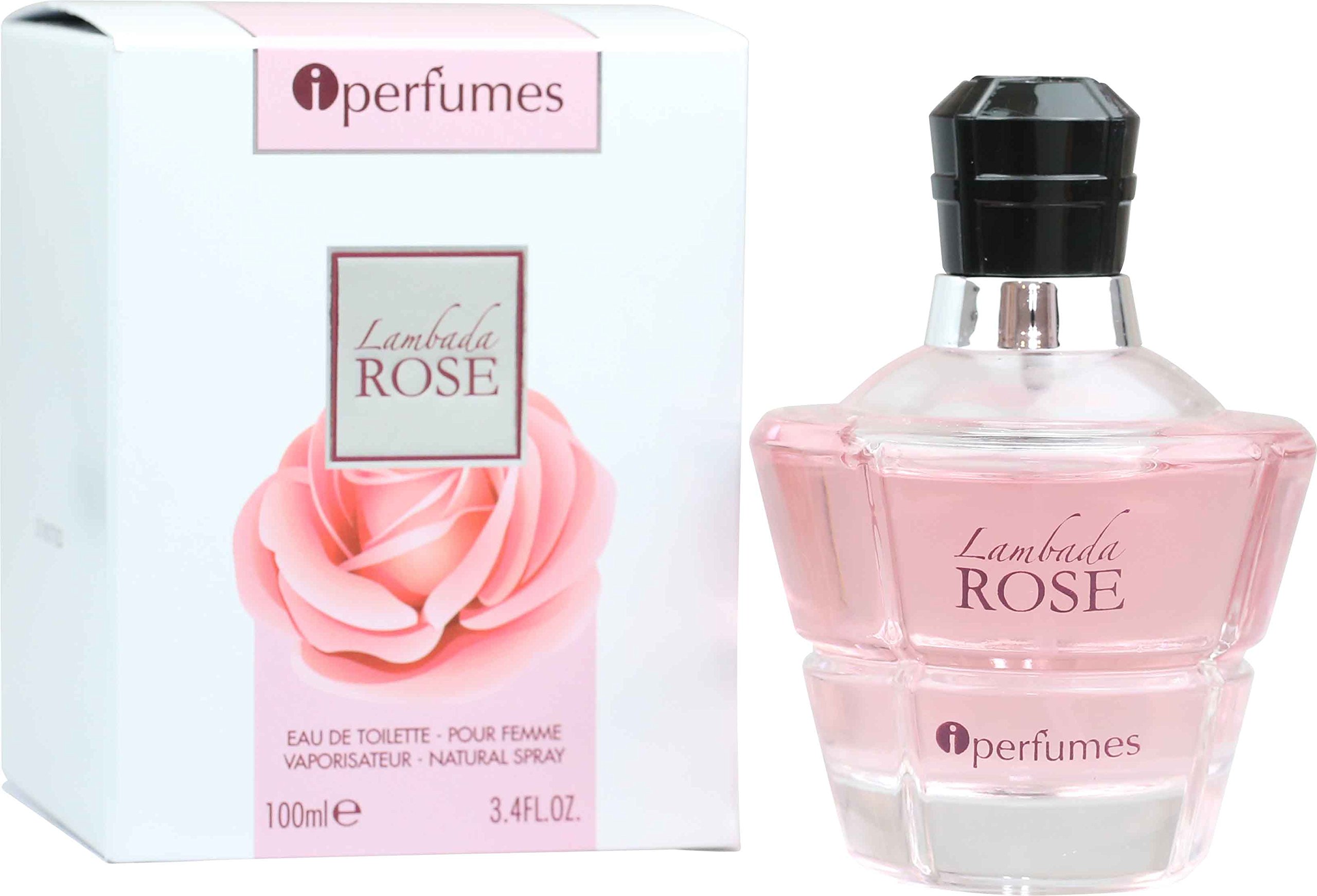 Amazon | アイパフューム ランバダローズ EDT 100ml | アイパフューム