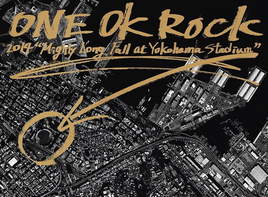 Amazon.co.jp: ONE OK ROCK 2014 “Mighty Long Fall at Yokohama