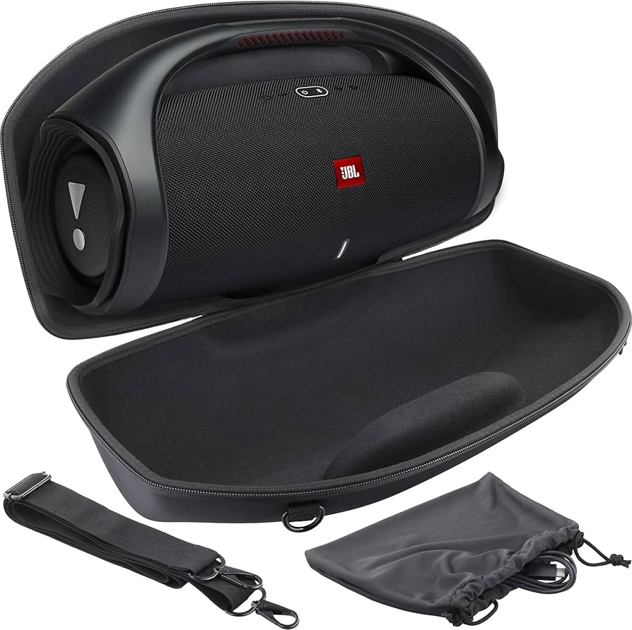 Amazon.com: co2CREA Hard Travel case Replacement for JBL Boombox 2
