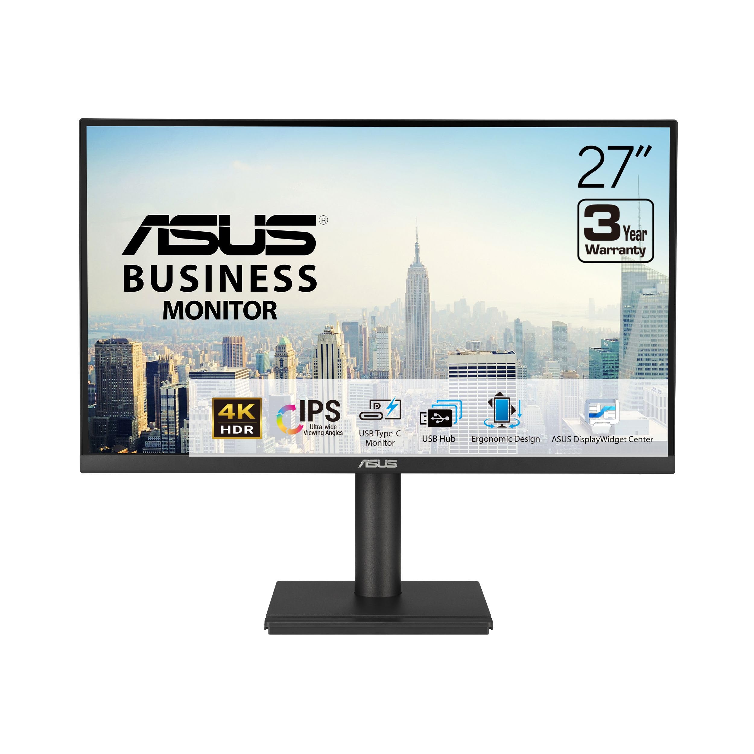 Amazon.co.jp: ASUS 27インチ プロフェッショナル 4K モニター