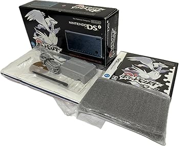 Amazon | ニンテンドーDSi レシラム・ゼクロムエディション (ブラック