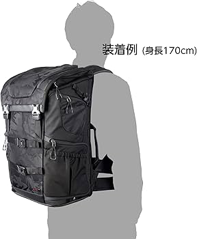 Amazon.co.jp: HAKUBA カメラリュック GW-PRO RED バックパック マルチ