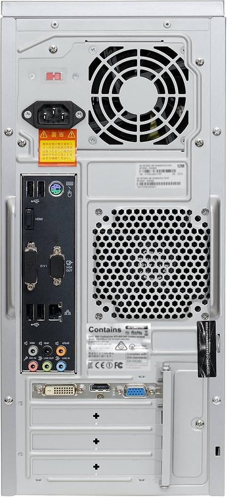 Amazon.co.jp: ASUS デスクトップ M70AD (WIN8.1 64Bit / シルバー