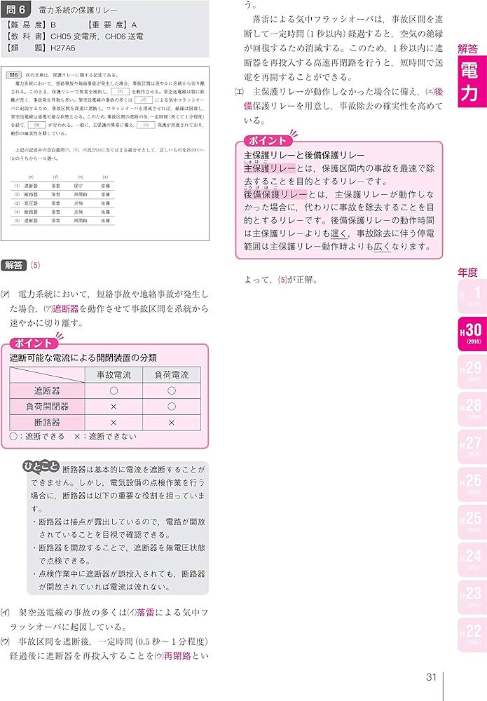 みんなが欲しかった! 電験三種の10年過去問題集 2020年度 (みんなが