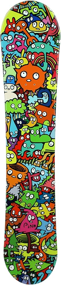 Amazon | BXB(ビーエックスビー) EYELAND-2 オレンジ 140cn | ビー