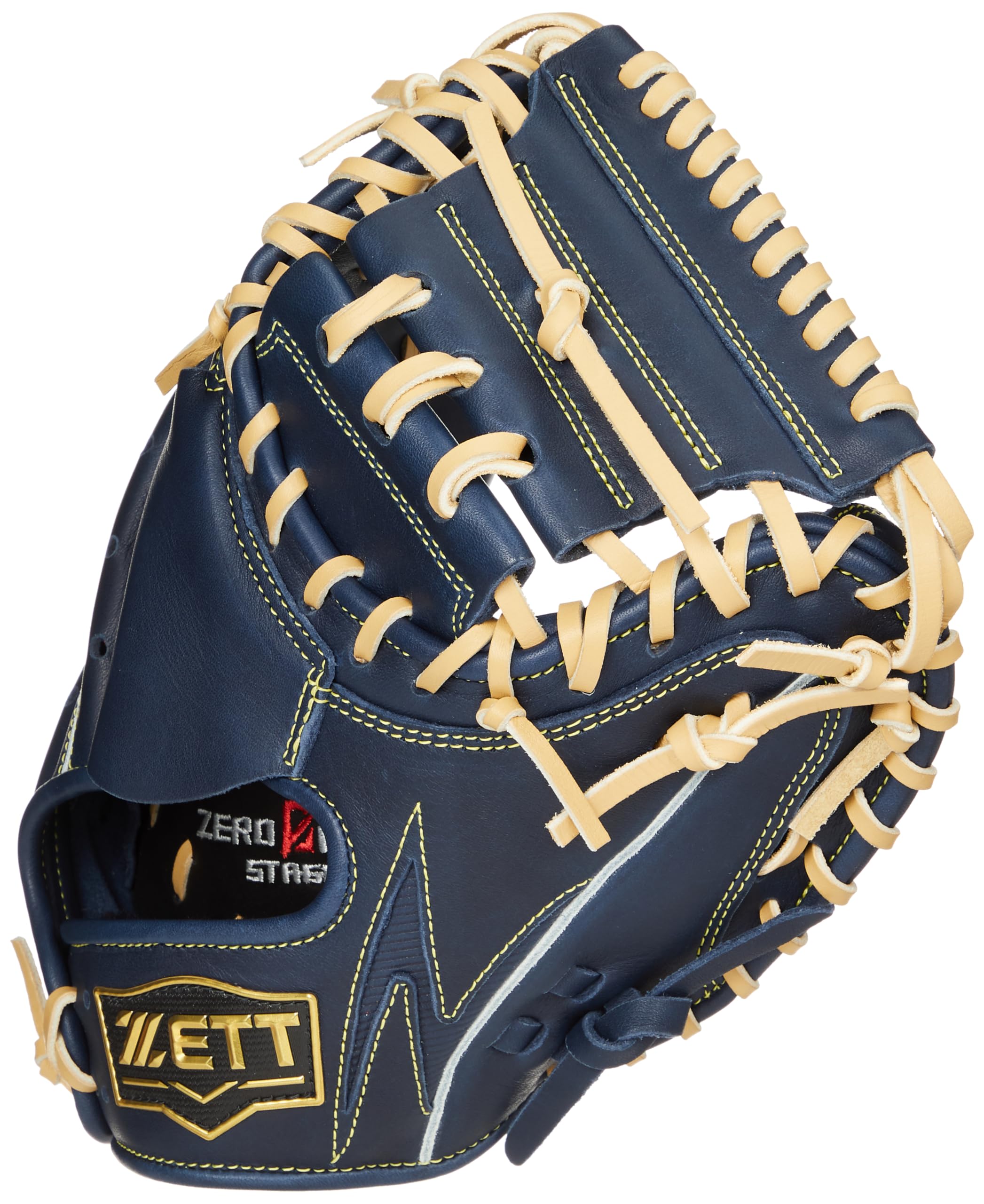 Amazon | ゼット(ZETT) 少年軟式 キャッチャーミット ゼロワンステージ