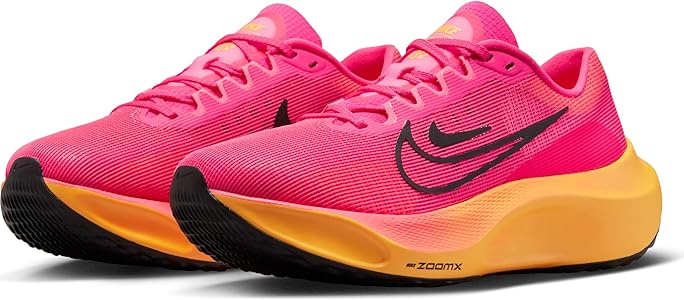 Amazon | [ナイキ] ズーム フライ 5 W ZOOM FLY 5 ハイパーピンク