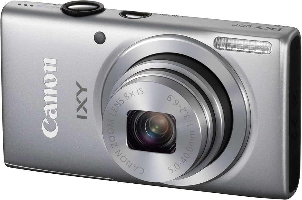 Amazon | Canon デジタルカメラ IXY 90F 約1600万画素 光学8倍ズーム