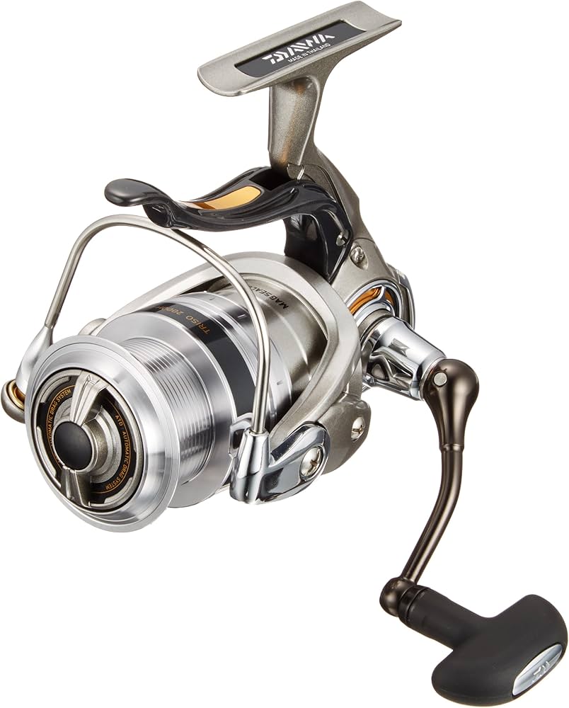 Amazon | ダイワ(Daiwa) スピニングリール 16 トライソ 2000H-LBD