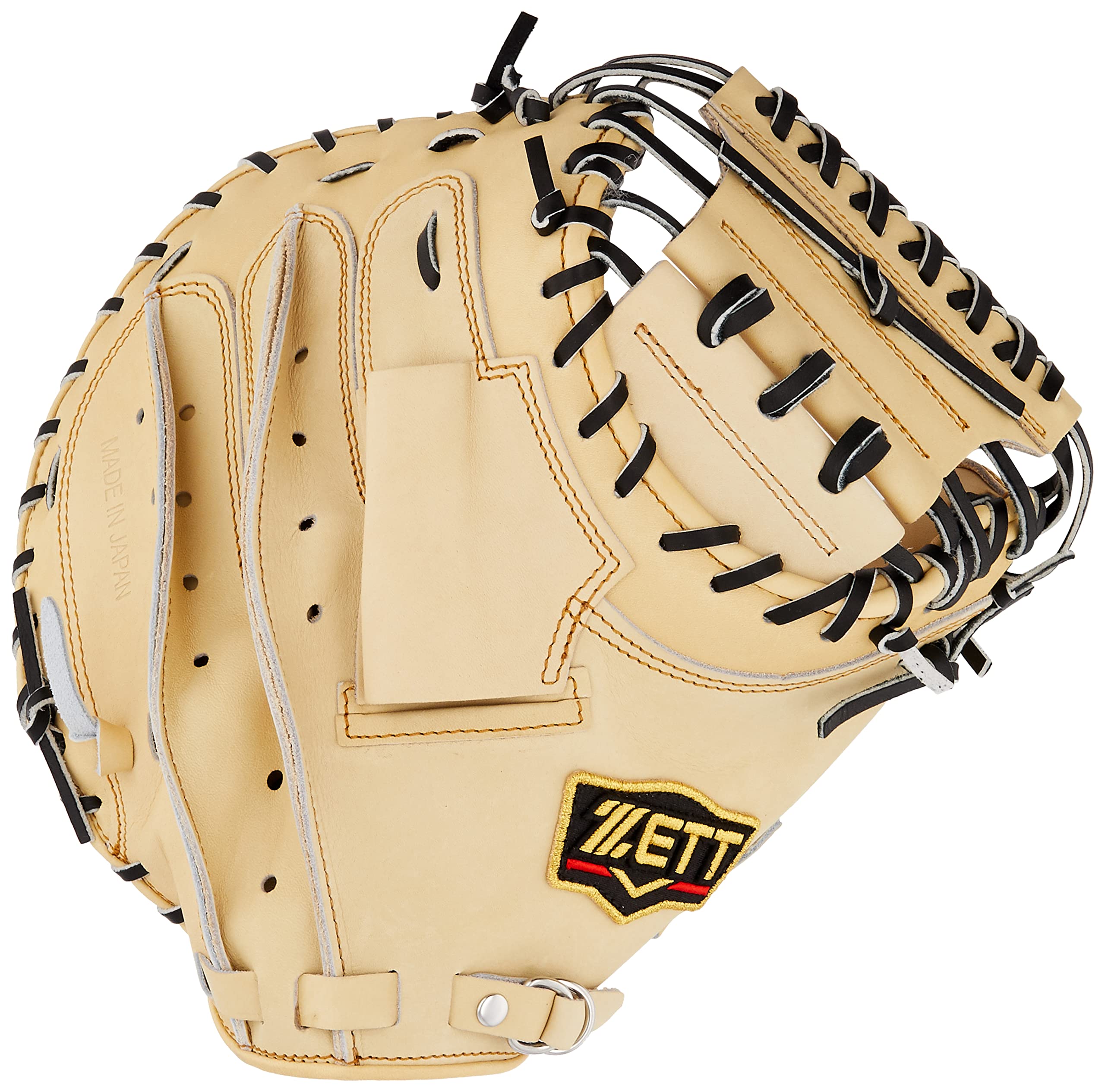 Amazon | ゼット(ZETT) 軟式野球 キャッチャーミット プロステイタス