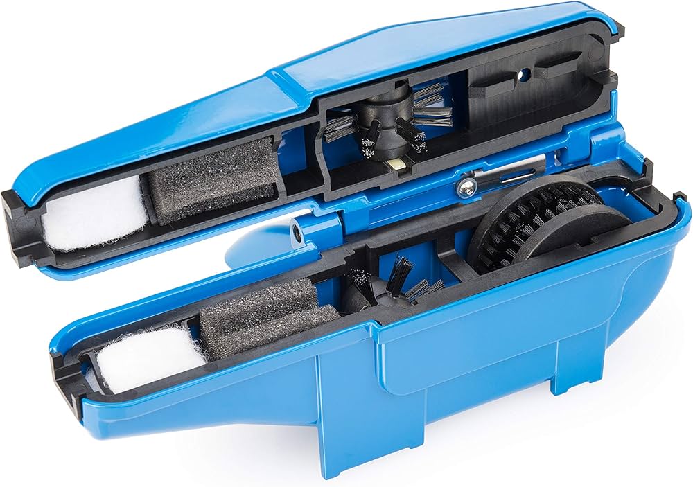 Amazon.com : Park Tool CM-25 Professional Chain Scrubber Tool