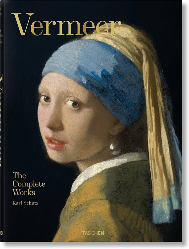 Vermeer: The Complete Works | Amazon.com.br