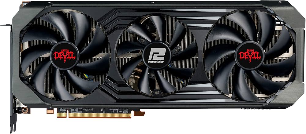 Amazon | PowerColor Red Devil AMD Radeon RX 6900 XT Ultimate