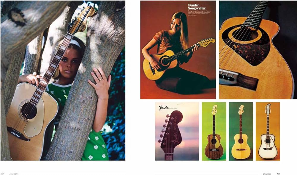 Amazon.co.jp: フェンダー大名鑑1946-1970 写真でたどるヴィンテージ