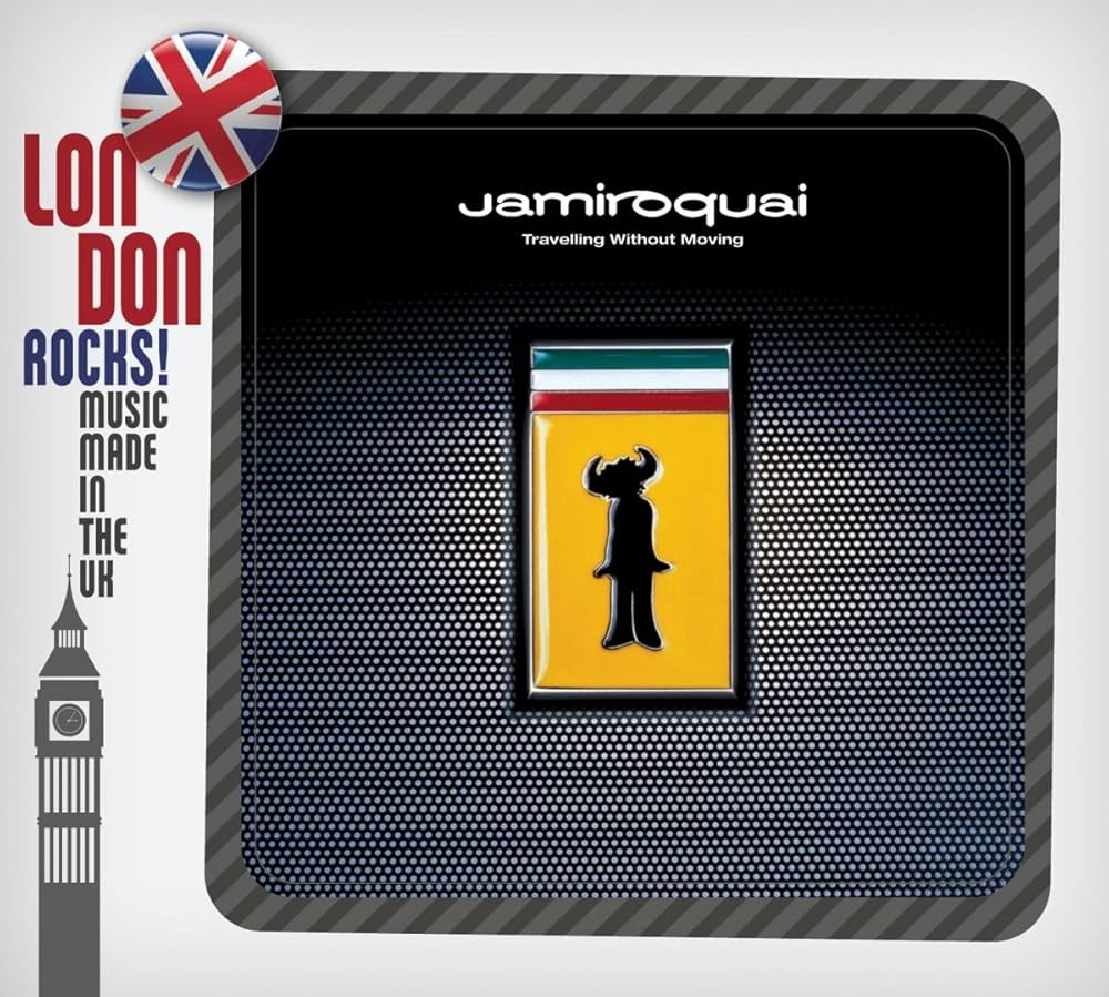 Jamiroquai - Travelling Without Moving - Amazon.com Music