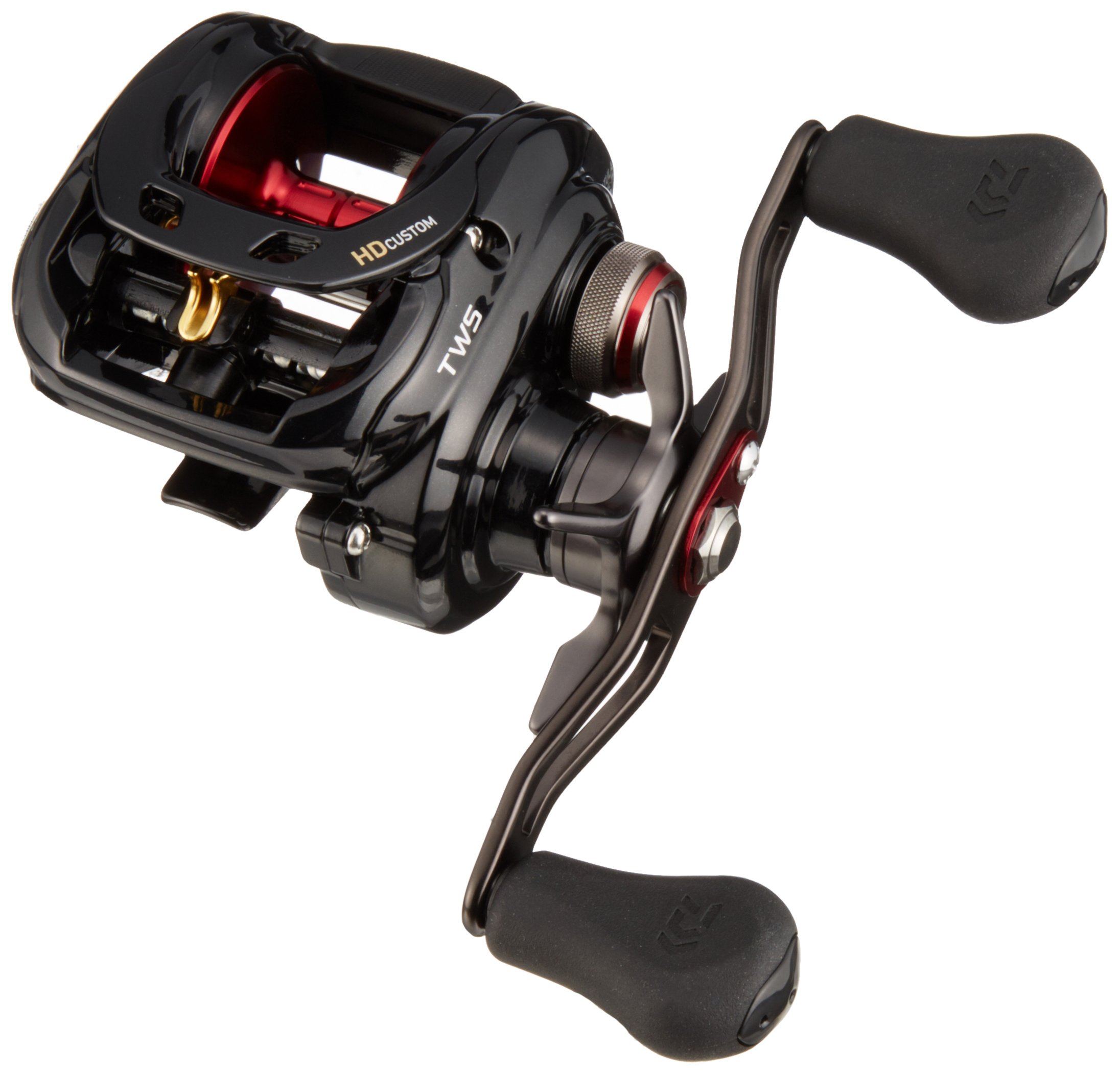 Amazon.co.jp: DAIWA TATULA HD CUSTOM 150SHL-TW / Left : Sports