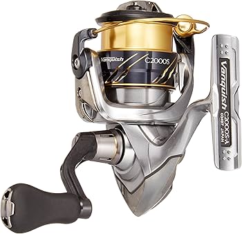 Amazon | シマノ(SHIMANO) スピニングリール 16 ヴァンキッシュ C2000S