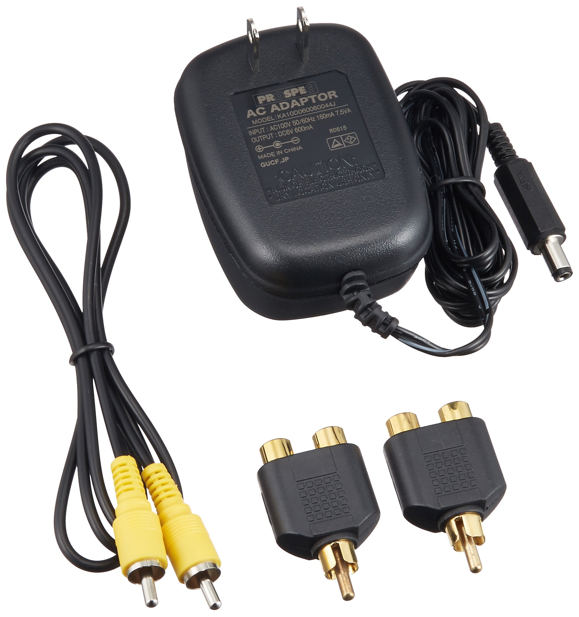 Amazon | PROSPEC デジタルビデオ編集機 DVE793 S端子/ピン端子入出力