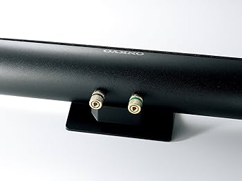 Amazon.co.jp: ONKYO センタースピーカーシステム D-077C(B) : 家電