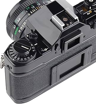 Amazon.com : Canon A-1 A1 35MM SLR Film Camera with 50mm 1.8 Canon