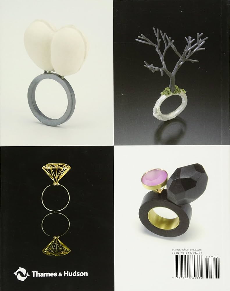 New Rings: 500+ Designs from Around the World: Estrada, Nicolas