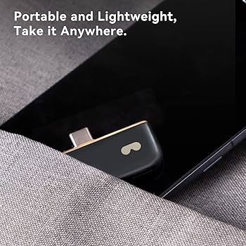 Amazon.com: Rokid Mini Hub Charging Converter, AR Glasses