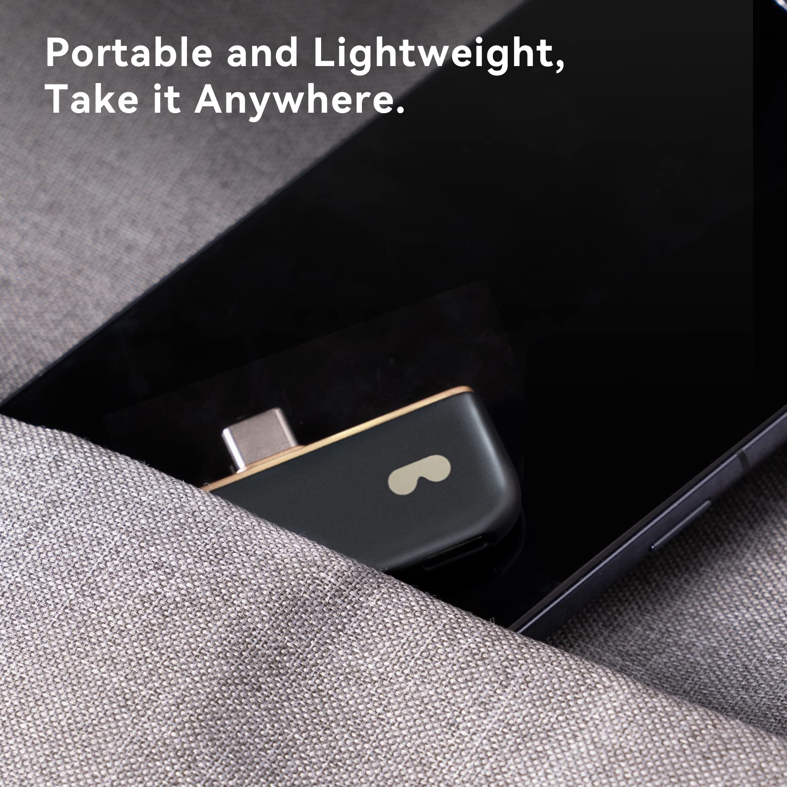 Amazon.co.jp: Rokid ミニハブ充電コンバーター Max AR メガネ