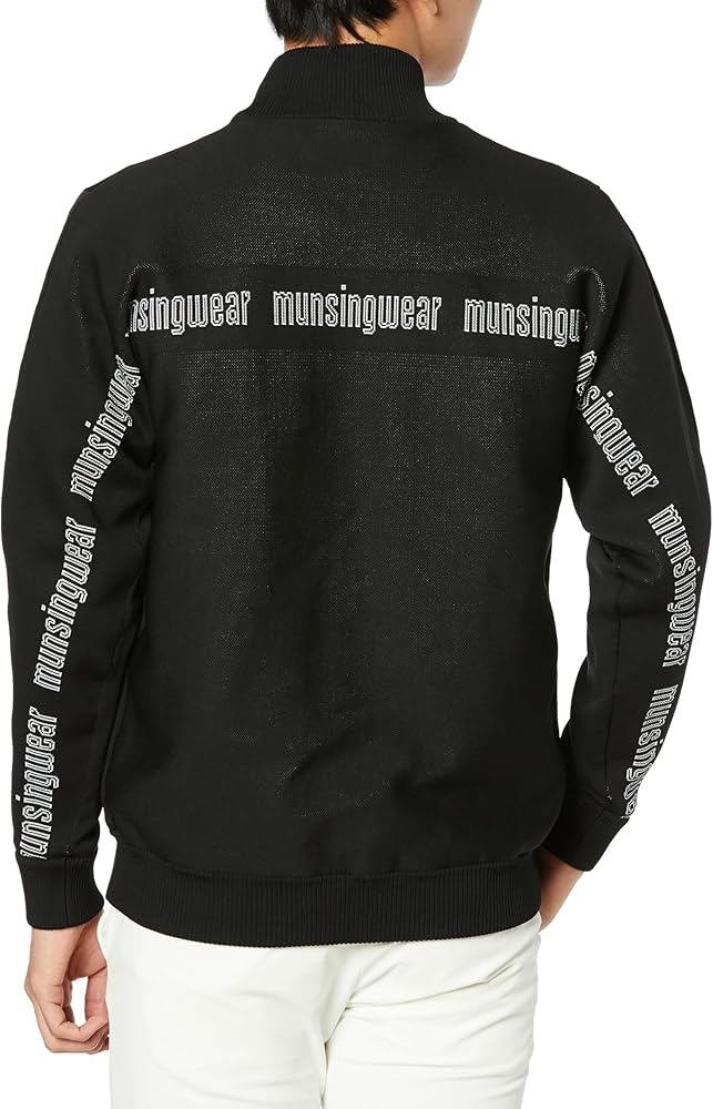 Amazon | [マンシングウェア] セーター 【ENVOY】 前開き フルジップ