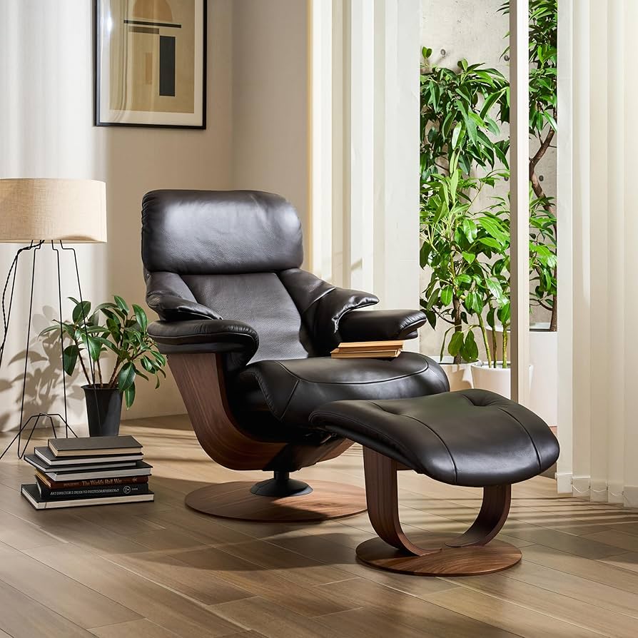 Amazon｜【カリモク正規品】ザ・ファースト リクライニングチェアー