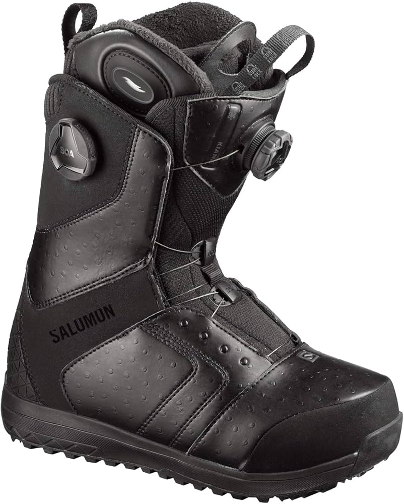 Amazon | SALOMON(サロモン) スノーボードブーツ レディース KIANA