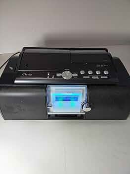 Amazon.co.jp: Victor ビクター JVC RC-L1MD-B ブラック Clavia