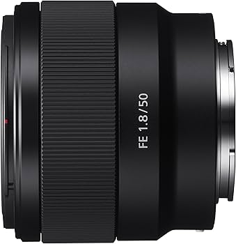 Amazon.com : Sony - FE 50mm F1.8 Standard Lens (SEL50F18F/2