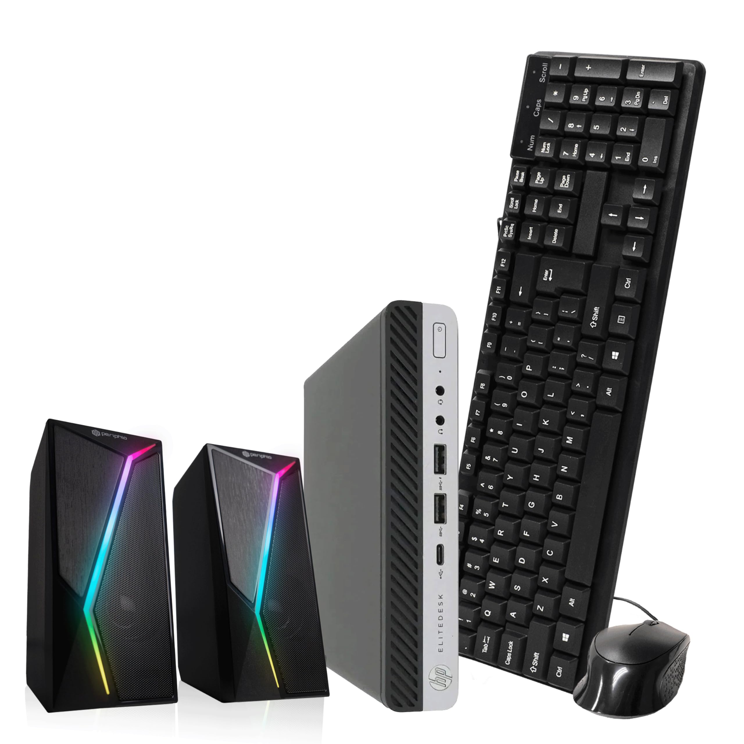 Amazon.com: HP EliteDesk 800 G5 Mini PC | Intel Core i7 | 8GB RAM