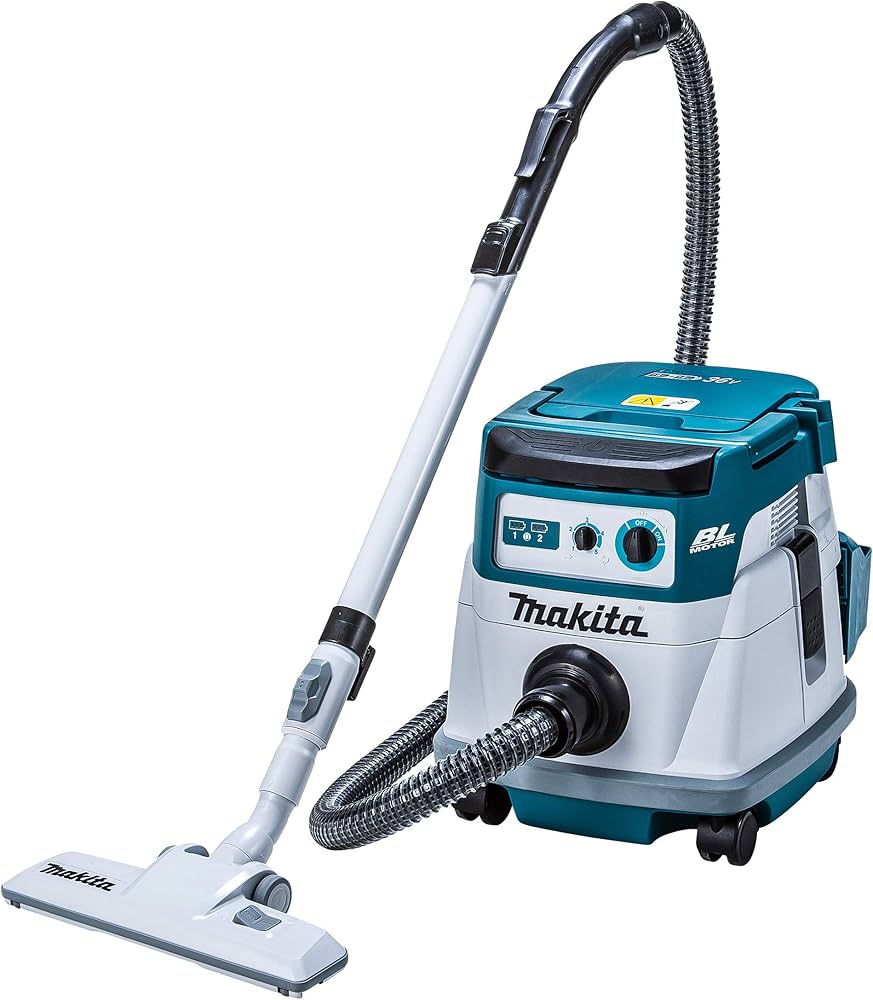 Amazon | マキタ(Makita) 乾式専用 充電式ドライクリーナー 36V