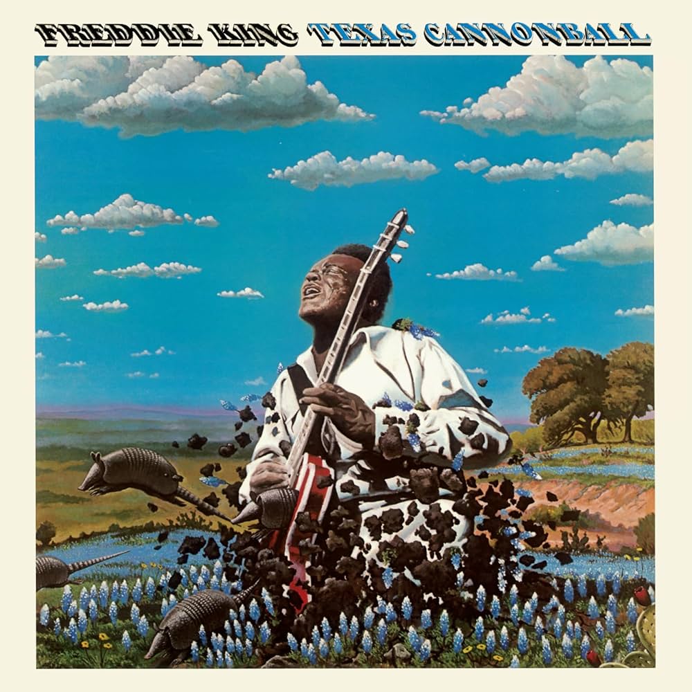 King, Freddie - Texas Cannonball - Amazon.com Music