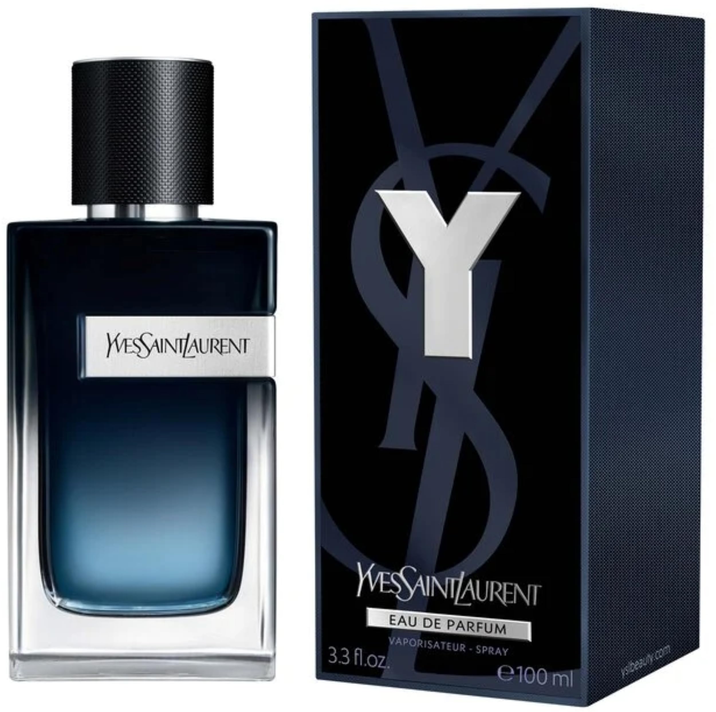 Amazon.com : Yves Saint Laurent Y for Men Eau De Parfum Spray 3.3