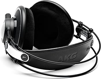 Amazon.com: AKG Pro Audio 2458X00190 (K702) Over-Ear, Open-Back