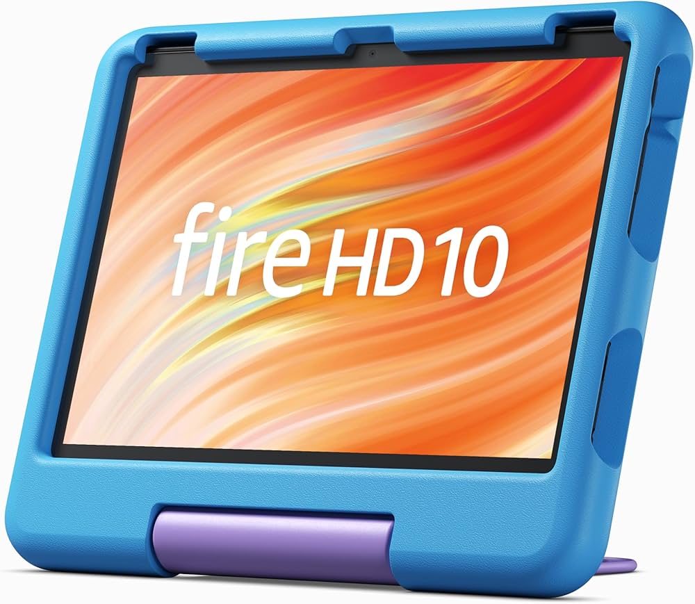 Amazon.co.jp: 【Fire HD 10 第13世代用】Amazon純正 キッズ向け保護
