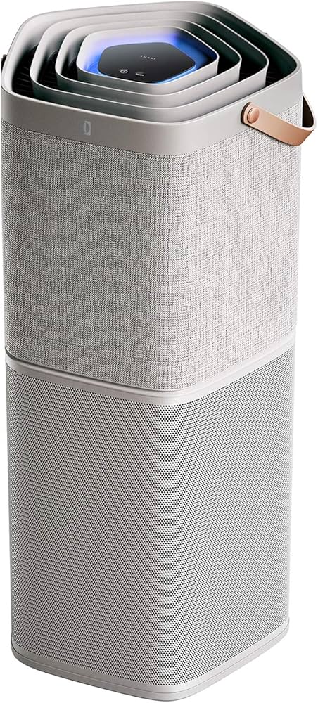 Amazon | エレクトロラックス 空気清浄機 Pure A9 PA91-606GY ~37畳