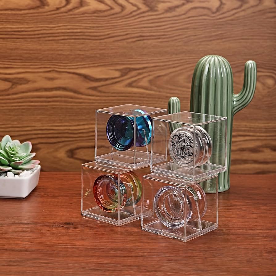 Amazon.co.jp: Swakuszy プロフェッショナルヨーヨーディスプレイ収納