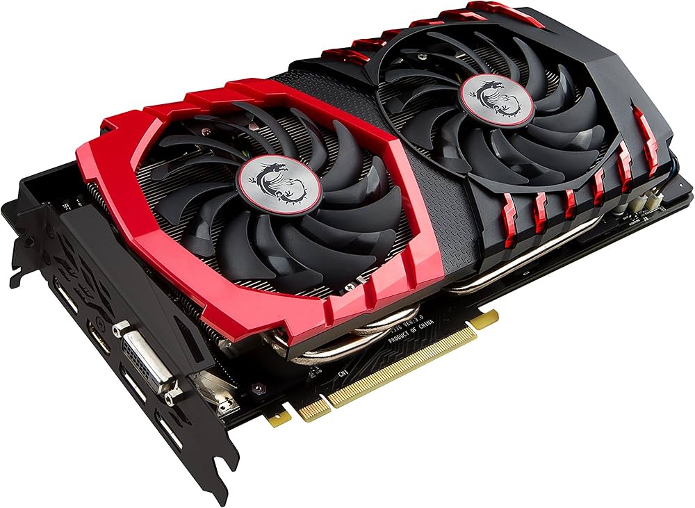 Amazon.in: Buy MSI Gaming GeForce GTX 1080 8GB GDDR5X SLI DirectX
