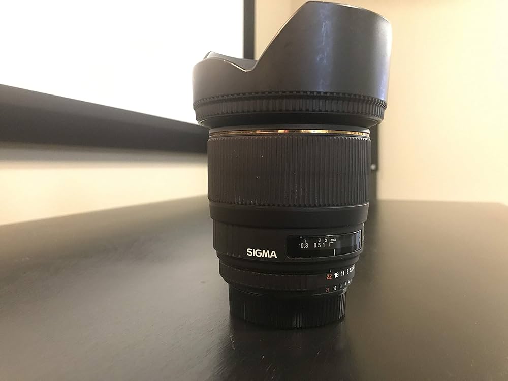 Amazon.co.jp: SIGMA 24mm F1.8 EX DG ASPHERICAL MACRO Single Focus