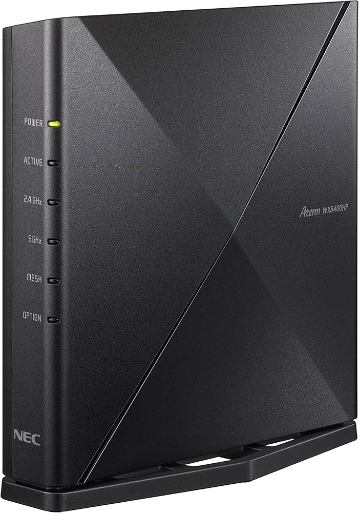 Amazon.co.jp: 【Amazon.co.jp 限定】NEC Aterm 無線LAN Wi-Fi 6